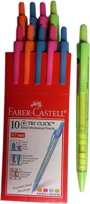 

Faber-Castell Pencil136311 Pencil(Set of 1, Red)