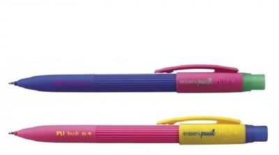 

Milan PL1 Touch Round Shaped Pencils(Set of 2, Multicolor)