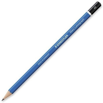 

Staedtler 1004B Pencil(Set of 12, Blue)