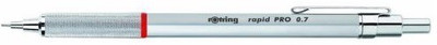 

rotring Technical Drawing Silver Chrome Mechanical Pencil Pencil(Set of 1, Silver)