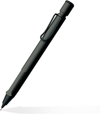 

Lamy 117 Pencil(Set of 1, Matt Black)