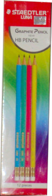 

Staedtler 13241 HB Pencil(Set of 6, Assorted)