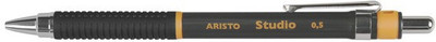 

Aristo Finelead Mechanical Pencil 0.5 HB Black & Leads Pencil(Set of 1, Black)