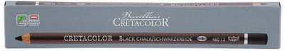 5% OFF on Cretacolor Black Chalk Medium Pencil(Set of 6, Black) 5% OFF on Cretacolor Black Chalk Medium Pencil(Set of 6, Black)