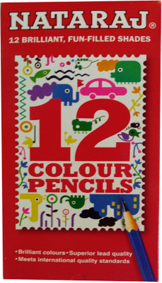 

NATARAJ NAT220 Pencil(Set of 5, Multicolour)