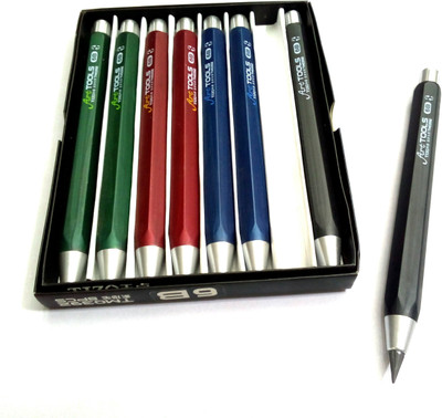 

Palakz Art Tools Pencil(Set of 8, Multicolor)