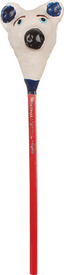 

Indeasia Srijan Cello Pencil(Set of 1, Red, White)