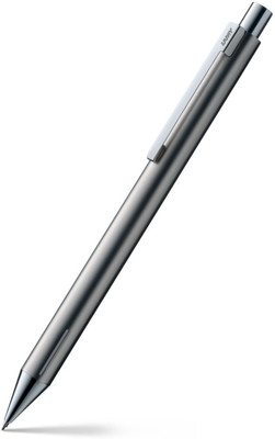 

Lamy Econ Stainless Steel Round Shaped Pencils(Set of 1, Silver)