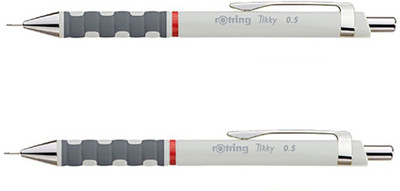 

rotring 1904704 Tikky Pencil(Set of 2, Grey)