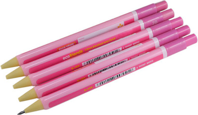 

Saamarth Impex SI-4954 Pencil(Set of 5, Pink)