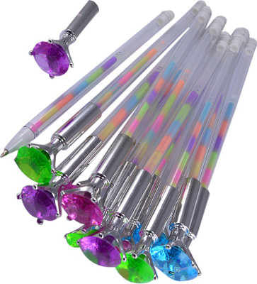 

Saamarth Impex SI-149 Pencil(Multicolor)