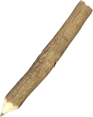 

Golddust PLVKI_001 Pencil(Set of 1, Brown)