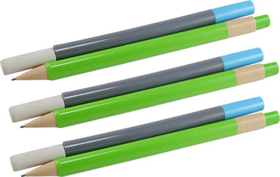 

Saamarth Impex Student Round Shaped Pencil(Multicolor)