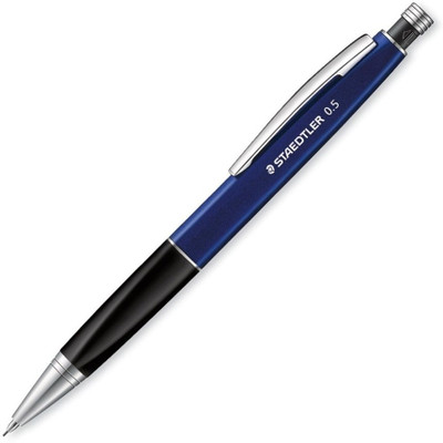 

Staedtler Graphite Round Shaped Pencil(Blue)