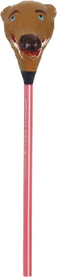 

Indeasia Srijan Apsara Pencil(Set of 1, Pink, Brown)