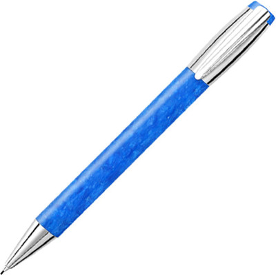 Delta Mask Round Shaped Pencils(Set of 1, Blue)