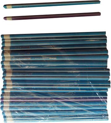 

DOMS Doms Zoom Ultimate Dark Tringle Pencil - 1 Packet of 100 Pencils Pencil(Set of 1, Black)