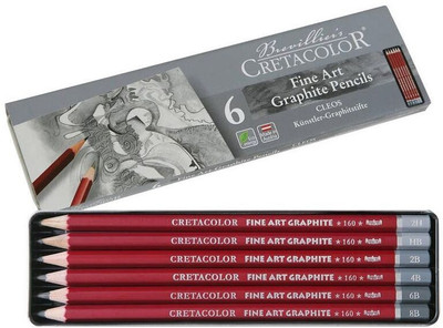 Cretacolor 160 25 Pencil