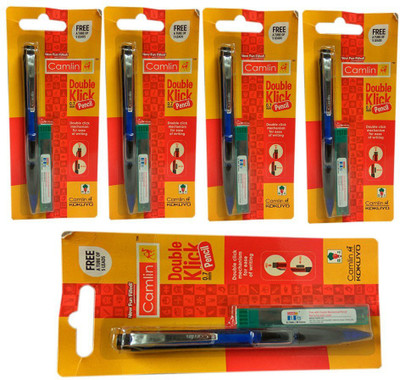 

Camlin 0.7mm Pencil(Multicolor)