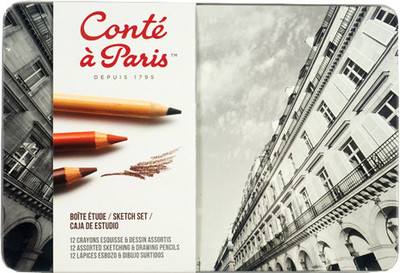 

Conte a Paris 500402 Pencil