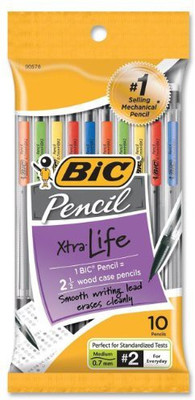

BIC Corporation Bic Mechanical Pencil - Medium Point Pencil(Set of 1, Black)