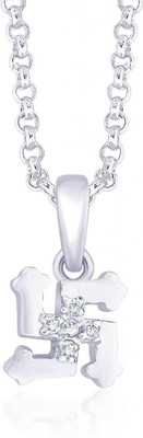 14% OFF on TARAASH Sterling Silver Pendant 14% OFF on TARAASH Sterling Silver Pendant