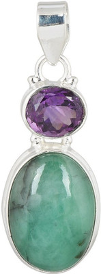 

Jewels of Jaipur TP-32 Sterling Silver Sterling Silver Pendant