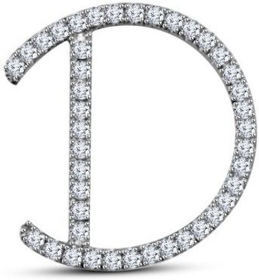 

Anopchand Tilokchand Jewellers Gold-plated Cubic Zirconia Silver