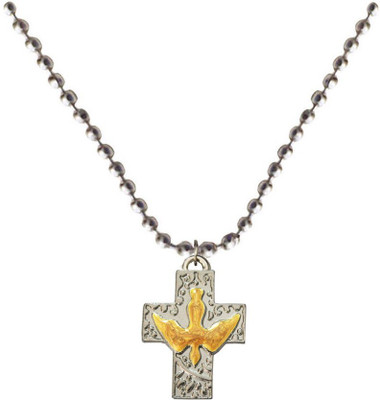 

Rich & Famous Christ cross Fashion Alloy Pendant