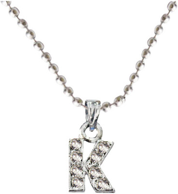 

Being Women Elegant K Alphabet Alloy Pendant
