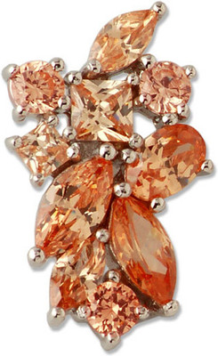 30% OFF on Exxotic Jewelz Traditional Fashion Rhodium Silver Pendant