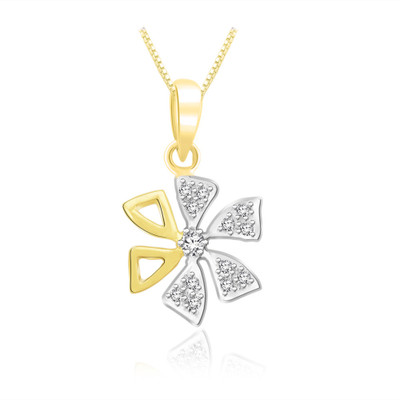 28% OFF on Sparkles Diamond Yellow Gold Pendant 28% OFF on Sparkles Diamond Yellow Gold Pendant