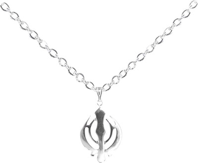

Elotic Rhodium Silver