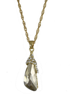 

High Trendz Gold-plated Alloy