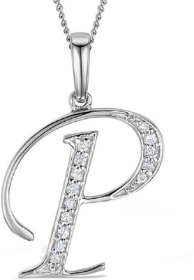 24% OFF on Suvam Jewels Rhodium Sterling Silver Pendant 24% OFF on Suvam Jewels Rhodium Sterling Silver Pendant