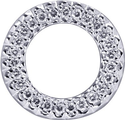 

Diamonds International Fashion Wear Silver Pendant