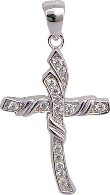 

Abhooshan Sterling Silver Pendant