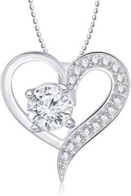 

Amaal Heart Pendant For Girls,Women Alloy Pendant