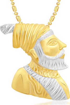 89% OFF on VK Jewels Maratha Warrior Chhatrapati Shivaji Maharaj