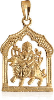

Jisha Get Blessed 18kt Yellow Gold Pendant