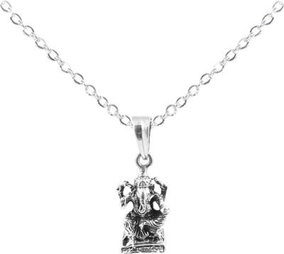 

Elotic Rhodium Silver