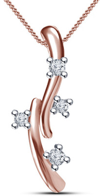 

Vorra Fashion Gold-plated Cubic Zirconia Sterling Silver Pendant