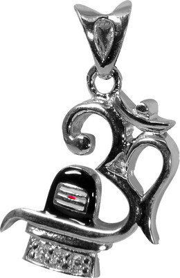 

Abhooshan Sterling Silver Pendant