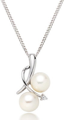 

Kiara Jewellery Swarovski Crystal Sterling Silver Pendant