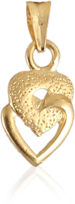 

Jisha Love Special 22kt Yellow Gold Pendant