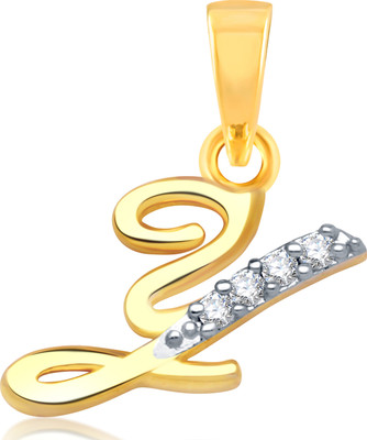 89% OFF on VK Jewels Yellow Gold Cubic Zirconia Alloy Pendant 89% OFF on VK Jewels Yellow Gold Cubic Zirconia Alloy Pendant