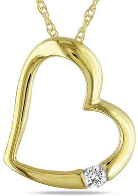 

Kiara Jewellery Mitali Rhodium Swarovski Zirconia Sterling Silver Pendant