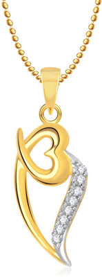 

Amaal Heart Pendant For Girls,Women Alloy Pendant