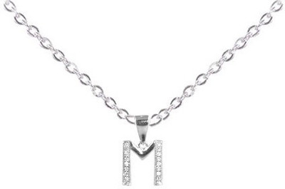 Elotic Rhodium Silver