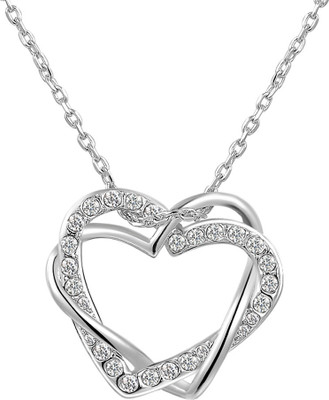 67% OFF on Kaizer Jewelry Love Forever Gold-plated Cubic Zirconia Metal, Alloy Pendant 67% OFF on Kaizer Jewelry Love Forever Gold-plated Cubic Zirconia Metal, Alloy Pendant